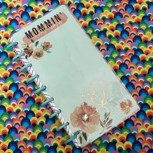 Handmade Mama Planner